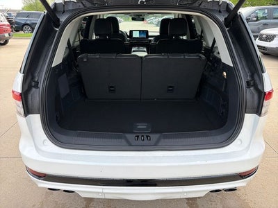 2026 Lincoln Aviator Premiere