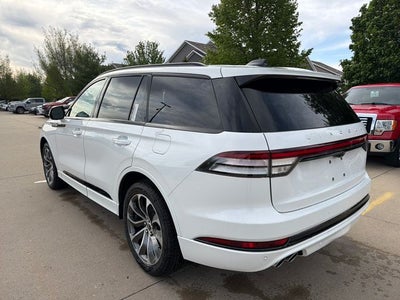 2026 Lincoln Aviator Premiere