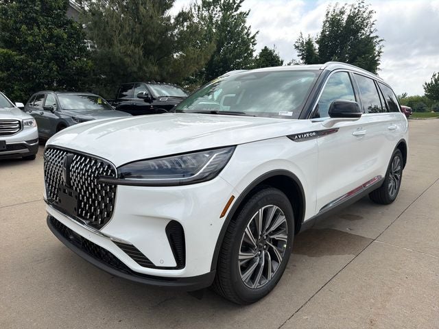2026 Lincoln Aviator Premiere