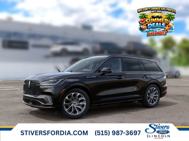 2027 Lincoln Aviator Premiere
