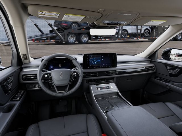 2027 Lincoln Aviator Premiere