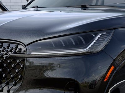 2027 Lincoln Aviator Premiere