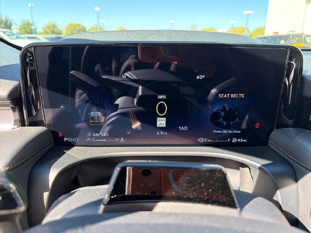 2027 Lincoln Aviator Premiere Premium