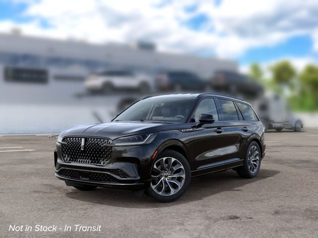 2027 Lincoln Aviator Premiere