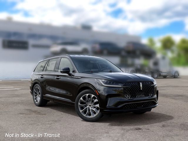 2027 Lincoln Aviator Premiere