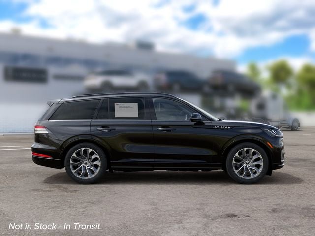 2027 Lincoln Aviator Premiere