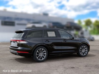 2027 Lincoln Aviator Premiere
