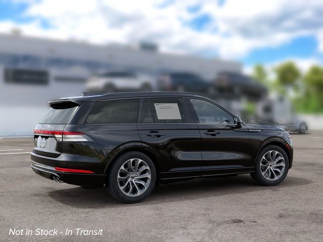 2027 Lincoln Aviator Premiere