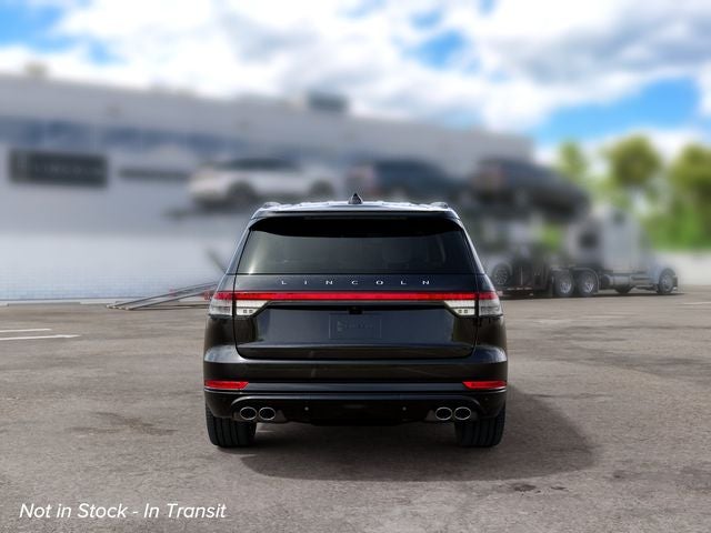 2027 Lincoln Aviator Premiere