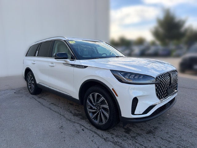 2027 Lincoln Aviator Premiere Premium