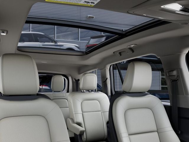 2027 Lincoln Aviator Premiere