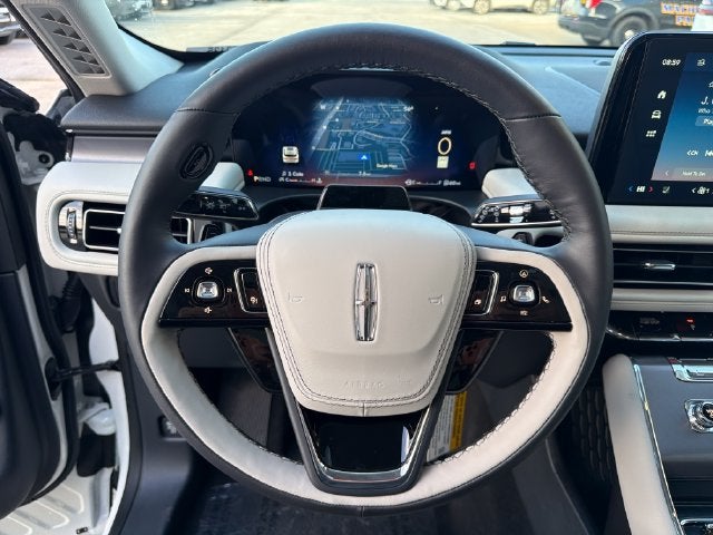 2027 Lincoln Aviator Premiere Premium