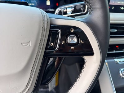 2027 Lincoln Aviator Premiere Premium