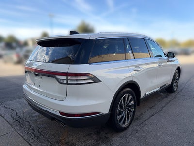 2027 Lincoln Aviator Premiere Premium