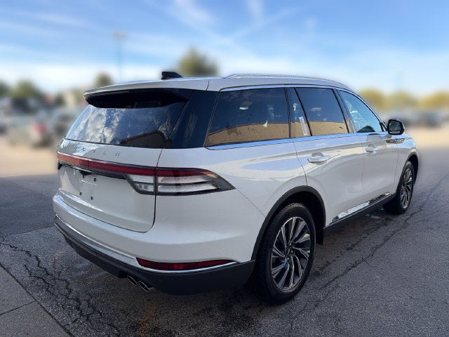 2027 Lincoln Aviator Premiere Premium