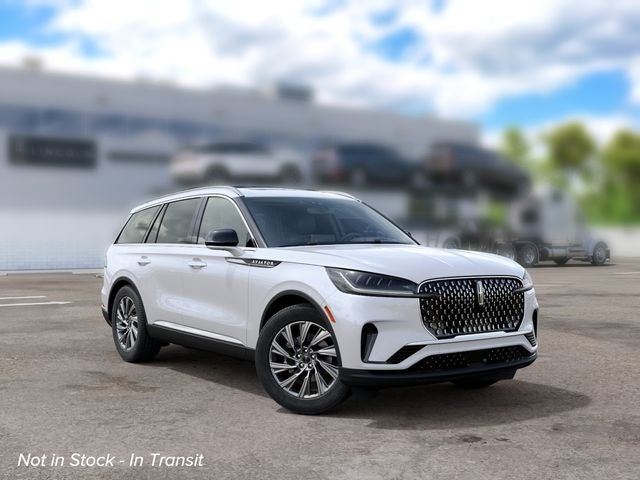 2027 Lincoln Aviator Premiere