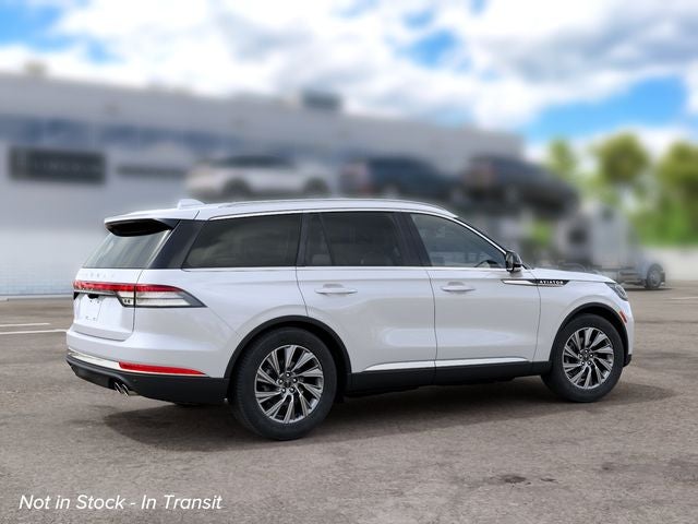 2027 Lincoln Aviator Premiere