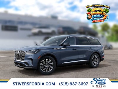 2027 Lincoln Aviator Premiere