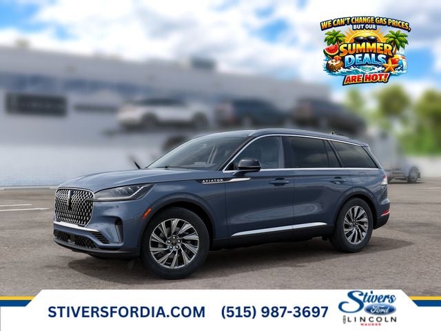 2027 Lincoln Aviator Premiere