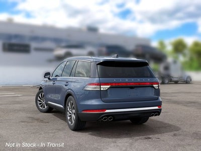 2027 Lincoln Aviator Premiere