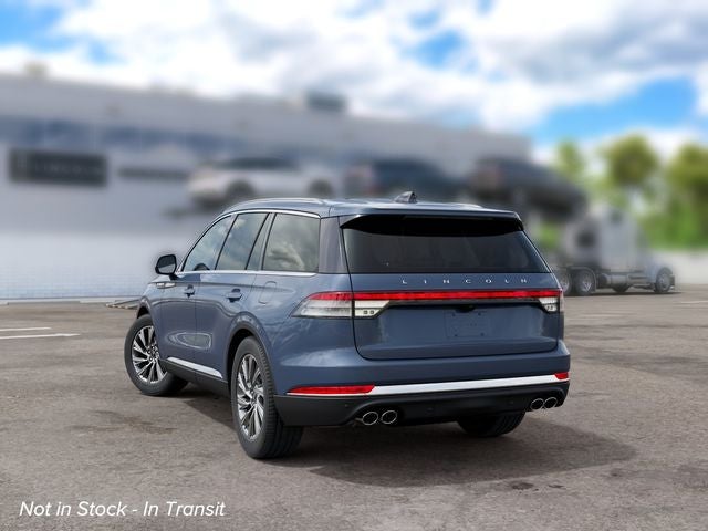 2027 Lincoln Aviator Premiere