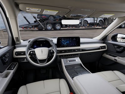 2027 Lincoln Aviator Premiere