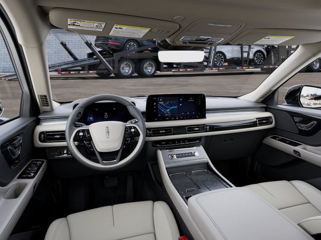 2027 Lincoln Aviator Premiere