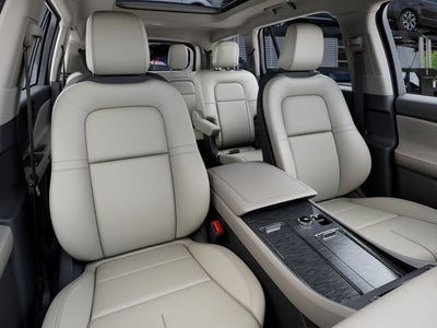 2027 Lincoln Aviator Premiere