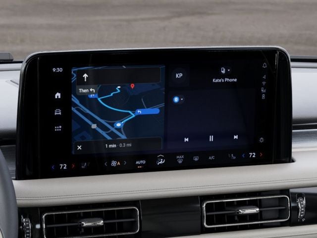 2027 Lincoln Aviator Premiere