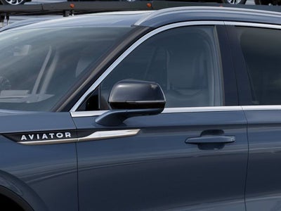 2027 Lincoln Aviator Premiere