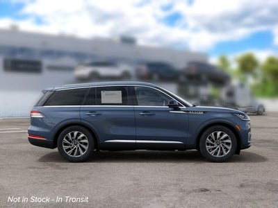 2027 Lincoln Aviator Premiere