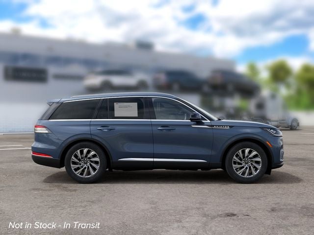 2027 Lincoln Aviator Premiere