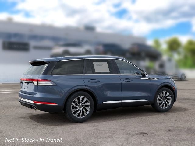 2027 Lincoln Aviator Premiere