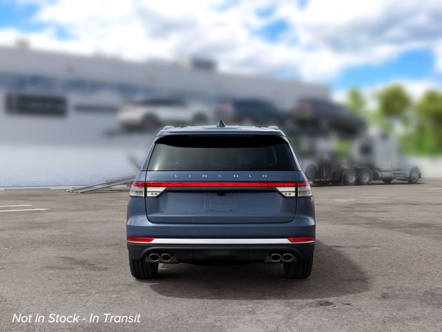2027 Lincoln Aviator Premiere