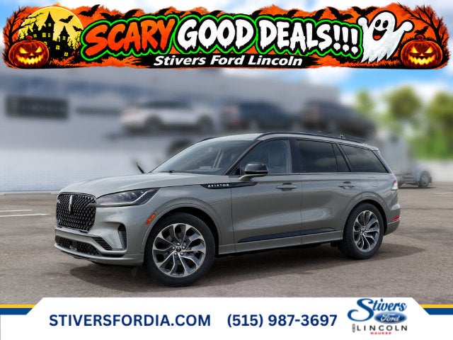 2027 Lincoln Aviator Premiere Premium