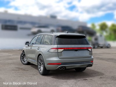 2027 Lincoln Aviator Premiere Premium