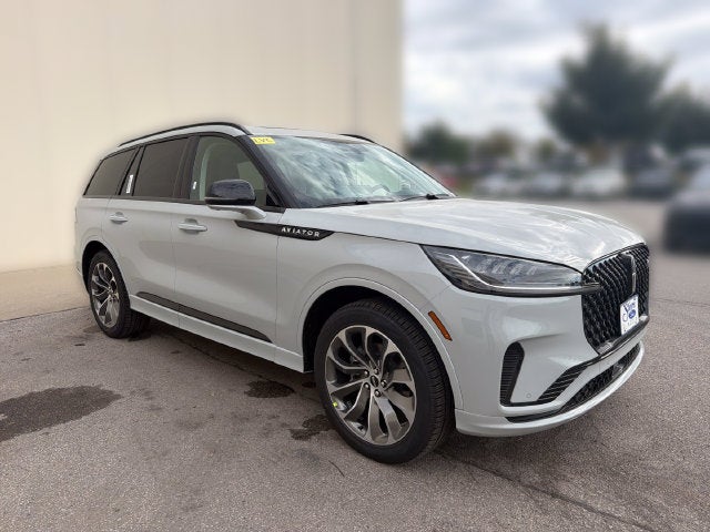 2027 Lincoln Aviator Premiere Premium