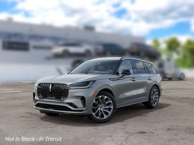 2027 Lincoln Aviator Premiere Premium