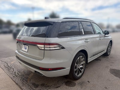 2027 Lincoln Aviator Premiere Premium