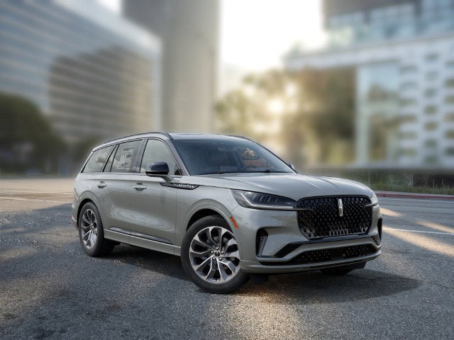 2027 Lincoln Aviator Premiere Premium