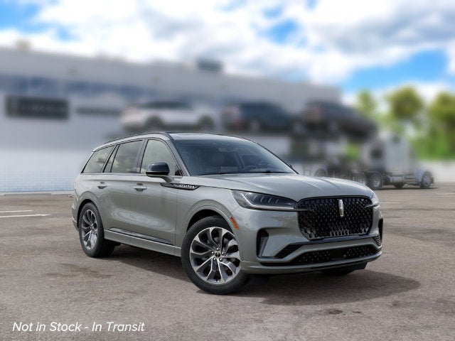 2027 Lincoln Aviator Premiere Premium