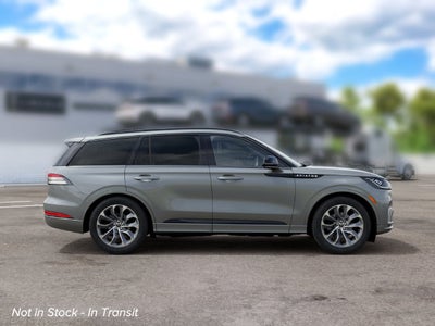 2027 Lincoln Aviator Premiere Premium