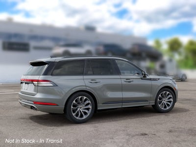 2027 Lincoln Aviator Premiere Premium