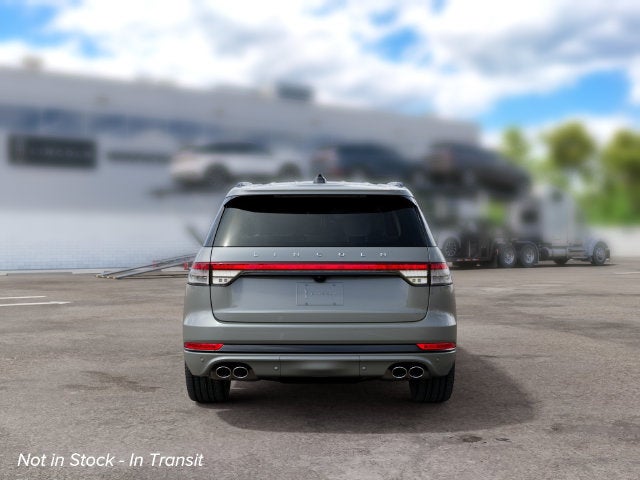 2027 Lincoln Aviator Premiere Premium
