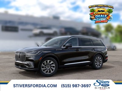 2027 Lincoln Aviator Premiere