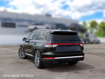 2027 Lincoln Aviator Premiere