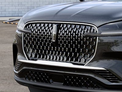 2027 Lincoln Aviator Premiere