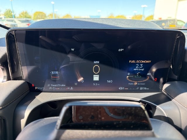 2027 Lincoln Aviator Premiere Premium