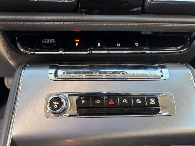 2027 Lincoln Aviator Premiere Premium