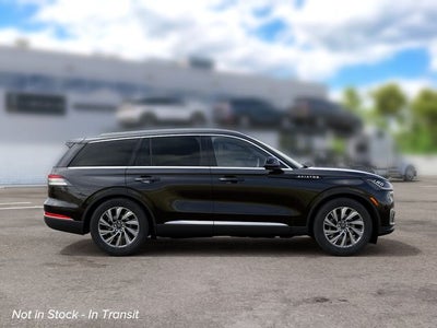 2027 Lincoln Aviator Premiere